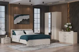 Спальня NN Мебель Калипсо Меланж