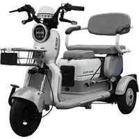 Электроскутер AVM City 650