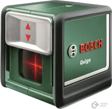 Лазерный нивелир Bosch Quigo 0603663521