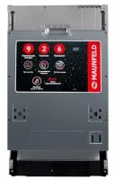 Посудомоечная машина MAUNFELD MLP45120 Light Beam