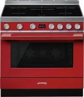 Кухонная плита Smeg CPF9IPR