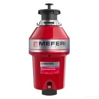 Измельчитель пищевых отходов Meferi MFD750 PUSH ULTRA с пневмокнопкой