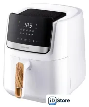Аэрогриль (аэрофритюрница) Sencor SFR 6551WH