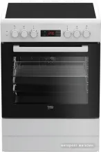 Кухонная плита BEKO FSM 67300 GWS