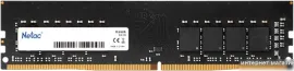 Оперативная память Netac Basic 32ГБ DDR4 3200 МГц NTBSD4P32SP-32J