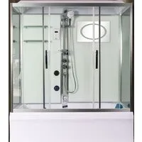 Душевая кабина WeltWasser WW500 Emmer 170/85/55