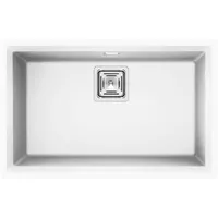 Кухонная мойка Elleci Karisma 120 Undermount White K96