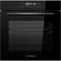 Электрический духовой шкаф KUPPERSBERG HT 613 Black