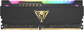 Оперативная память Patriot Viper Steel RGB 16ГБ DDR4 3200 МГц PVSR416G320C8