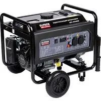 Бензиновый генератор ELITECH HD GES 4000RW