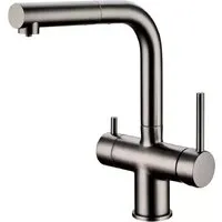 Смеситель Grocenberg GB4097 (графит)