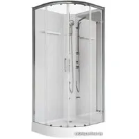 Душевая кабина Aquanet Passion R 2.0 90x90 263868 (прозрачное стекло)
