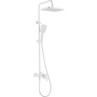 Душевая система Shevanik S4436C (белый)