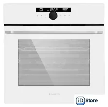 Электрический духовой шкаф MAUNFELD EOEH7613W Glossy