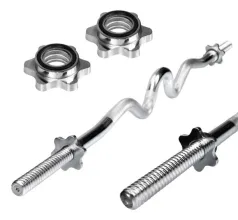 Гриф EZ-образный AMETIST L1200-D25