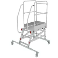 Лестница-помост Новая высота NV5510 / 5510103