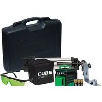 Лазерный нивелир ADA Instruments Cube 2-360 Green Ultimate Edition A00471