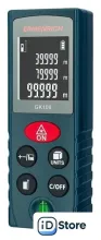 Лазерный дальномер Ermenrich Reel Plus GK100 83078