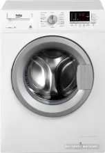 Стиральная машина BEKO RGE 785P2 XSW