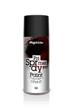 Грунт черный (265г) RAL 9004 MagicLine