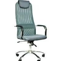 Офисное кресло Everprof EP-708 (серый, колесная опора для паркета и ламината)