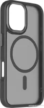 Momax CaseForm Play Magnetic для iPhone 16 CPAP24SD (черный)