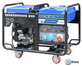 Бензиновый генератор ТСС SGG 16000EH3LA