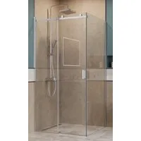 Душевой уголок BelBagno SOFT_CLOSE-2-A-1-100-C-Cr