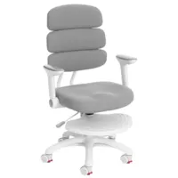 Кресло детское TetChair Fantasy (серый)