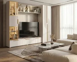 Гостиная Аккорд 63.02 NEW кашемир (2,7м)