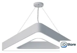 Точечный светильник ЭРА Geometria Delta Б0050580