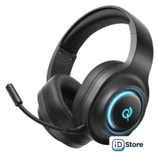 Наушники QCY Heroad V200 Tri-Mode Edition BH25H4GMA (черный)