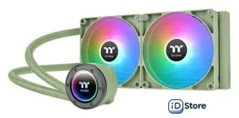 Система жидкостного охлаждения для процессора Thermaltake TH280 V2 ARGB CL-W375-PL14MG-A