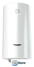 Накопительный электрический водонагреватель Ariston PRO1 R INOX ABS 65 V Slim 2K