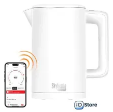 Электрический чайник Redmond (Редмонд) SkyKettle KM231S (белый)