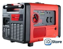 Бензиновый генератор Fubag TI 4500 ES
