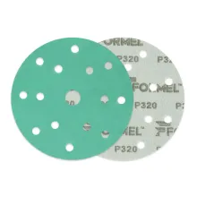 Диск на пленочной основе FORMEL FILM, 150мм, 15 отв., P 0320