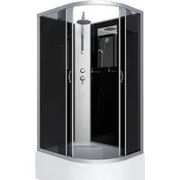 Душевая кабина Niagara NG-2510-14LBKT 120x80x215