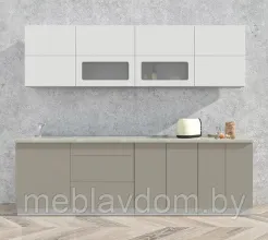 Кухня Мила Матте 2,6 А