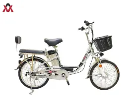 Электровелосипед AVM E-ALFA 20
