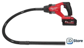 Вибратор глубинный Milwaukee M18 FUEL M18FCVN12-551 4933479597 (с 1-им АКБ)