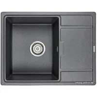 Кухонная мойка Paulmark Weimar PM216550-DG