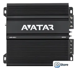 Автомобильный усилитель Avatar ABR-600.1