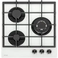 Варочная панель ZorG HAG45 FDW white