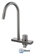 Смеситель РМС SUS130PVD-017F