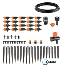 Система полива Claber 90764 (20 капельниц)