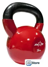 Гиря Starfit DB-401 16 кг