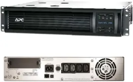 Источник бесперебойного питания APC Smart-UPS 1500 ВА SMT1500RMI2UNC