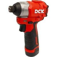 Винтоверт DCK KDPL04-8 Type EK (с 2-мя АКБ, кейс)