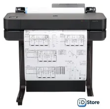 Плоттер HP DesignJet T630 (24-дюймовый)